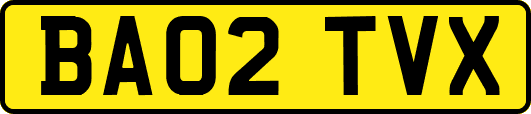 BA02TVX