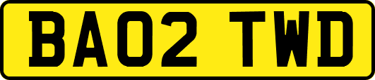 BA02TWD