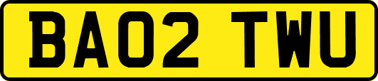 BA02TWU