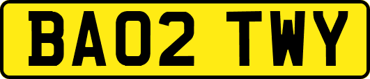 BA02TWY