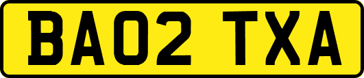 BA02TXA