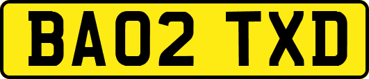BA02TXD