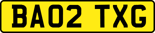 BA02TXG