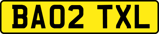 BA02TXL