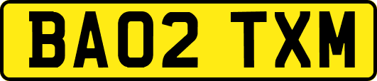 BA02TXM
