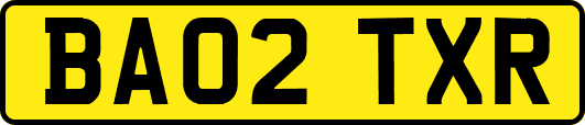 BA02TXR