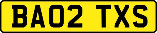 BA02TXS