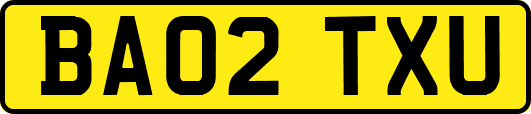 BA02TXU