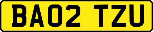 BA02TZU