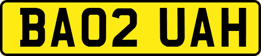 BA02UAH