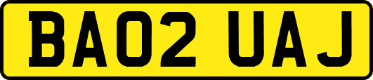 BA02UAJ
