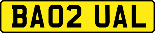 BA02UAL