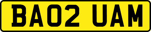 BA02UAM