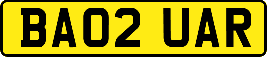 BA02UAR