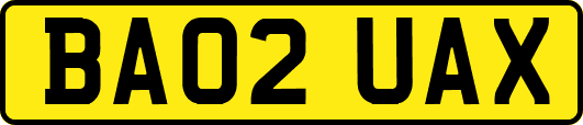 BA02UAX