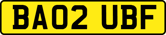 BA02UBF