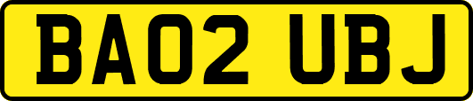 BA02UBJ