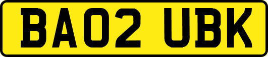 BA02UBK