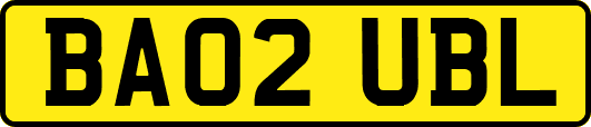 BA02UBL