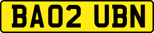 BA02UBN