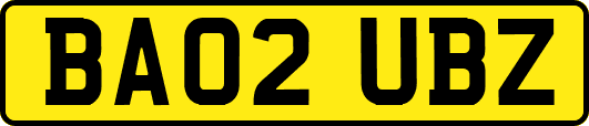 BA02UBZ