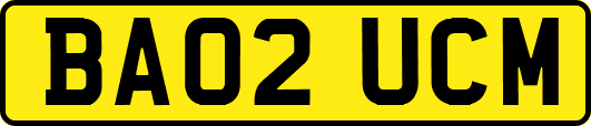 BA02UCM