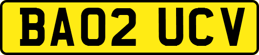 BA02UCV