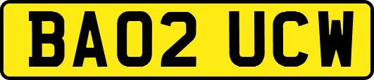 BA02UCW