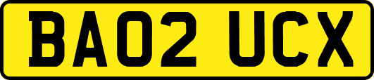 BA02UCX