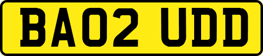 BA02UDD