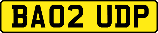 BA02UDP