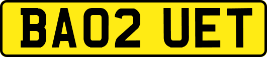 BA02UET