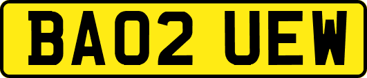 BA02UEW