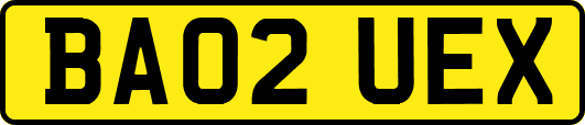 BA02UEX