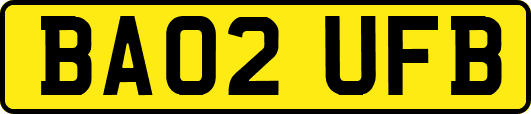 BA02UFB