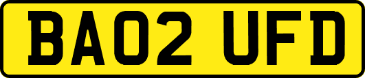 BA02UFD