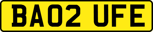 BA02UFE