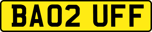 BA02UFF