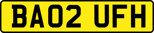 BA02UFH
