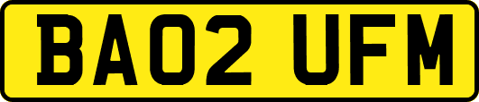 BA02UFM
