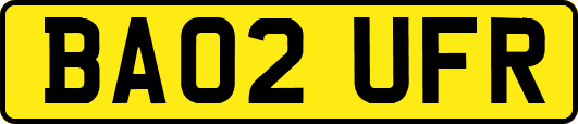 BA02UFR