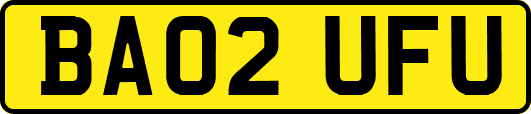 BA02UFU