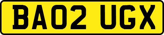 BA02UGX