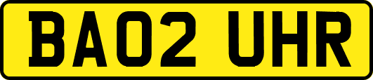 BA02UHR
