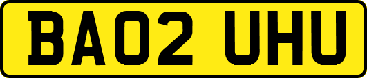 BA02UHU