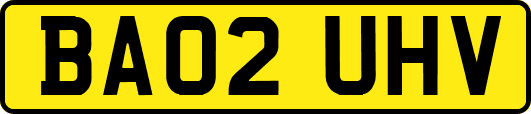 BA02UHV