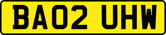 BA02UHW