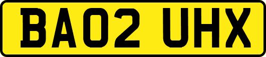BA02UHX