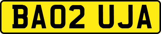 BA02UJA