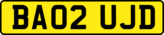 BA02UJD